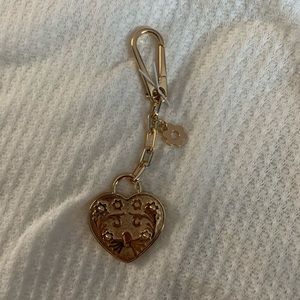 Michael kors keychain